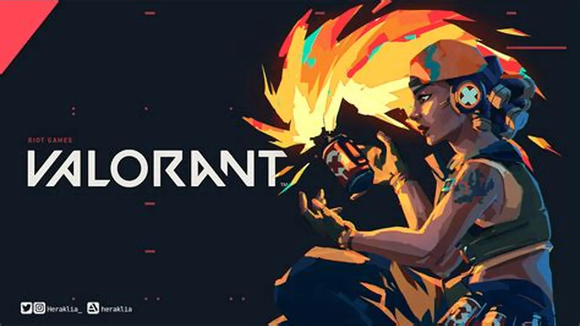 ACC VALORANT | 6 SKINS | TK VIP #2